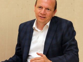 Bursa Ticaret Borsası Yönetim Kurulu Başkanı Özer Matlı: