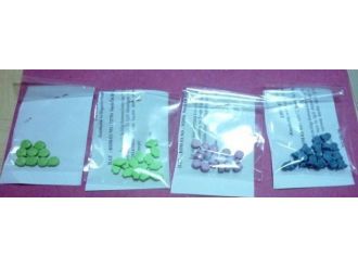 8 Yaşındaki Çocuğa Uyuşturucu Sattırdılar