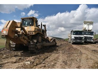 Mamak’tan Yol Atağı