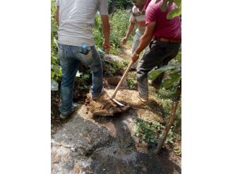 Kaçak Bağlantılar Kanalizasyonları Tıkıyor