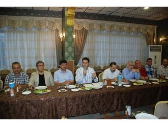 Meydan Projesi Esnafa Tanıtıldı