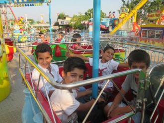 Büyükşehir’in Kardeşim Ve Ben Gezileri Sürüyor