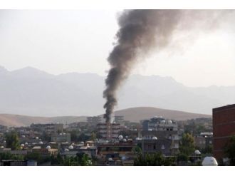 Silopi’de Güvenlik Güçlerine Saldırı