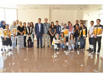 Sağlık Çalışanlarına Travma Resüsitasyon Kursu