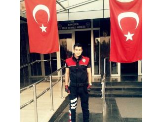 Sakarya’da Kaza Yapan Polis Memuru Hayatını Kaybetti