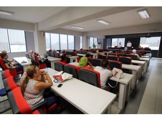 Menderes’te İşsizliğe Neşter Vuran Cv Bankası Projesi