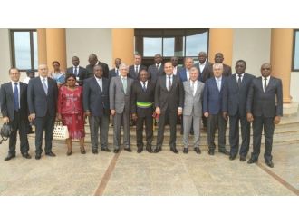 Adana-afrika İlişkilerine Büyükşehir Desteği