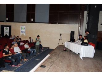 Mardin’de Toki Kuraları Çekildi