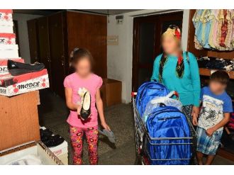 Büyükşehir’in Giysi Yardım Merkezi’nden 800 Yoksul Aile Yararlanıyor