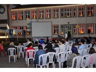 Mamak’ta Sinema Akşamları