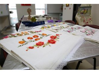 Buca’da Engelleri Kaldıran En Özel Sergi