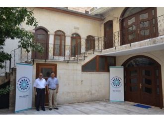 Vali Süleyman Tapsız, İka Kilis Ofisinde İncelemelerde Bulundu