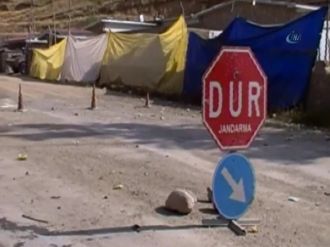 Karakola Saldıran Haine Ait Ceset Parçaları Bulundu