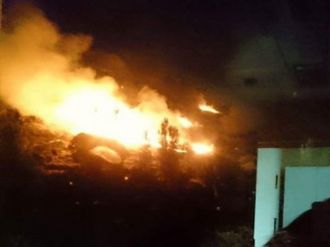 Teroristlerin Saldırı Anı Kamerada