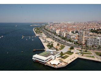 Karşıyaka Turizmine Fuar Dopingi