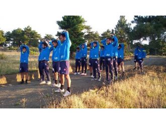 Konyaaltı Belediyespor, Sezon Hazırlıklarını Sürdürüyor
