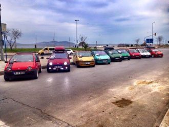 Twıngo Fan Club Akçakoca’da