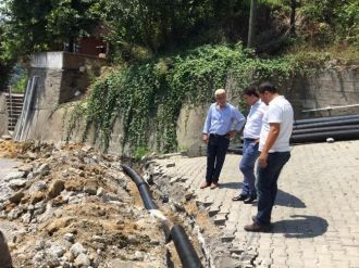 Kozlu Bu Kış Doğalgaz Yakacak