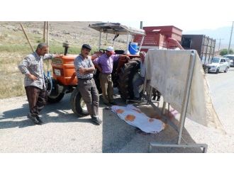 Ayağından Düşen Terlik Küçük Mustafa’nın Sonu Oldu