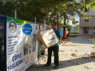 Körfez’de Geri Dönüşüm Hamlesi