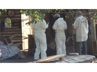 Tokat’ta Müteahhit Cinayeti