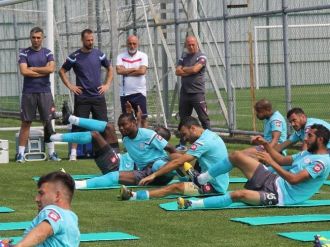 Çaykur Rizespor Sezon Hazırlıkları