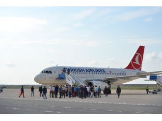 Ordu-giresun Havalimanı Yoğun