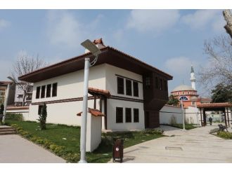 Denizli’de Tarihi Evler Hayat Buluyor