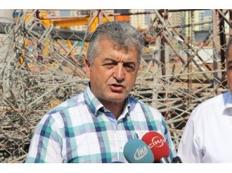 Chp Genel Başkan Yardımcısı Akkaya’dan 4 İşçinin Öldüğü Viyadük İnşaatında İnceleme