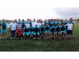 Başkan Yemenici, Akçakoca Spor’u Yalnız Bırakmıyor