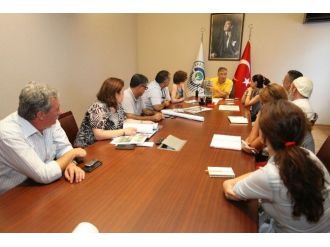 Hamamyolu Projesi Anlatıldı