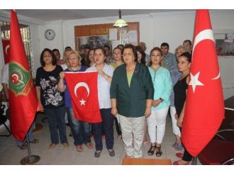 Şehit Aileleri: Kandil’e Türk Bayrağımız Dikilsin