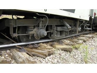 Trene Bombalı Saldırı