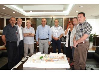 Nasrullah Meydanı Projesi Hayata Geçiyor