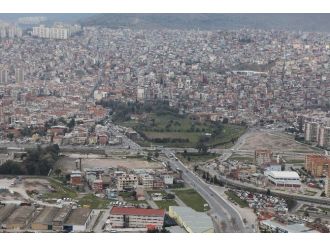 Bayraklı’da Plan Revizyonu İçin İlk Adım Atıldı