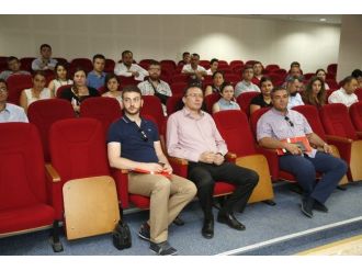 Sdü Gelecek 5 Yıl İçin Kolları Sıvadı