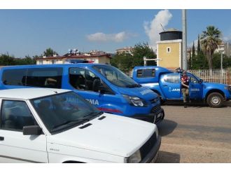 Gaziantep’te Terör Operasyonu