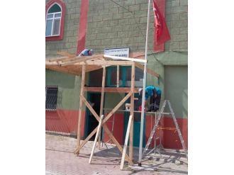 Körfez Belediyesi İbadethanelere Bakım