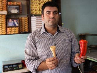 Bu Da İsotlu Dondurma