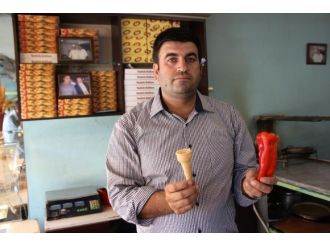 Bu Da İsotlu Dondurma