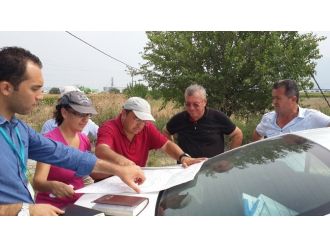 Selimşahlar, Yeniköy Ve Karaağaçlı’nın Kanalizasyon Sorunu Bitiyor