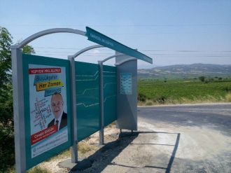 Sarıgöl’e 52 Yeni Durak