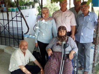 Sebahat Teyze, “Artık Özgürüm” Dedi