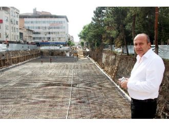 Başkan Hüseyin Arslan, 1 Yılını Değerlendirdi