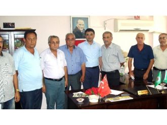 Sarıgöl’de Üzüm İşçi Ücretlerine Zam Yapılmadı