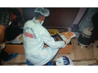 Jandarma’dan Pkk/kck’ya Şok Baskın