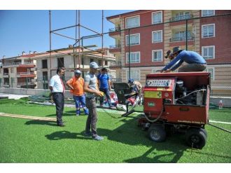 Yeni Altındağ Belediyespor’un Yeni Yuvası