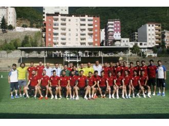 Bahçekapılı’dan Maçkaspor’a Destek Sözü