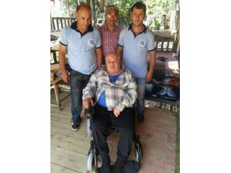 Akülü Sandalye Hayali Mubim’le Gerçek Oldu