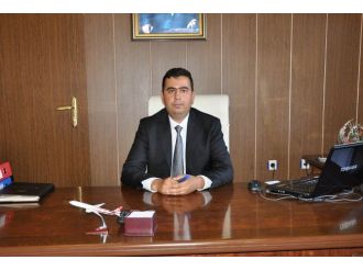 Gemerek Kaymakamı Kılınç, Göreve Başladı